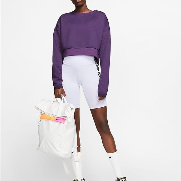 Nike Sportsware City Ready Fleece Crew NWT - Picture 1 of 6